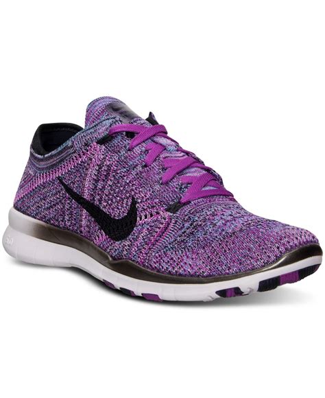 Nike free tr flyknit women's